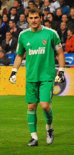 The best goalkeepers in the history of the Champions League