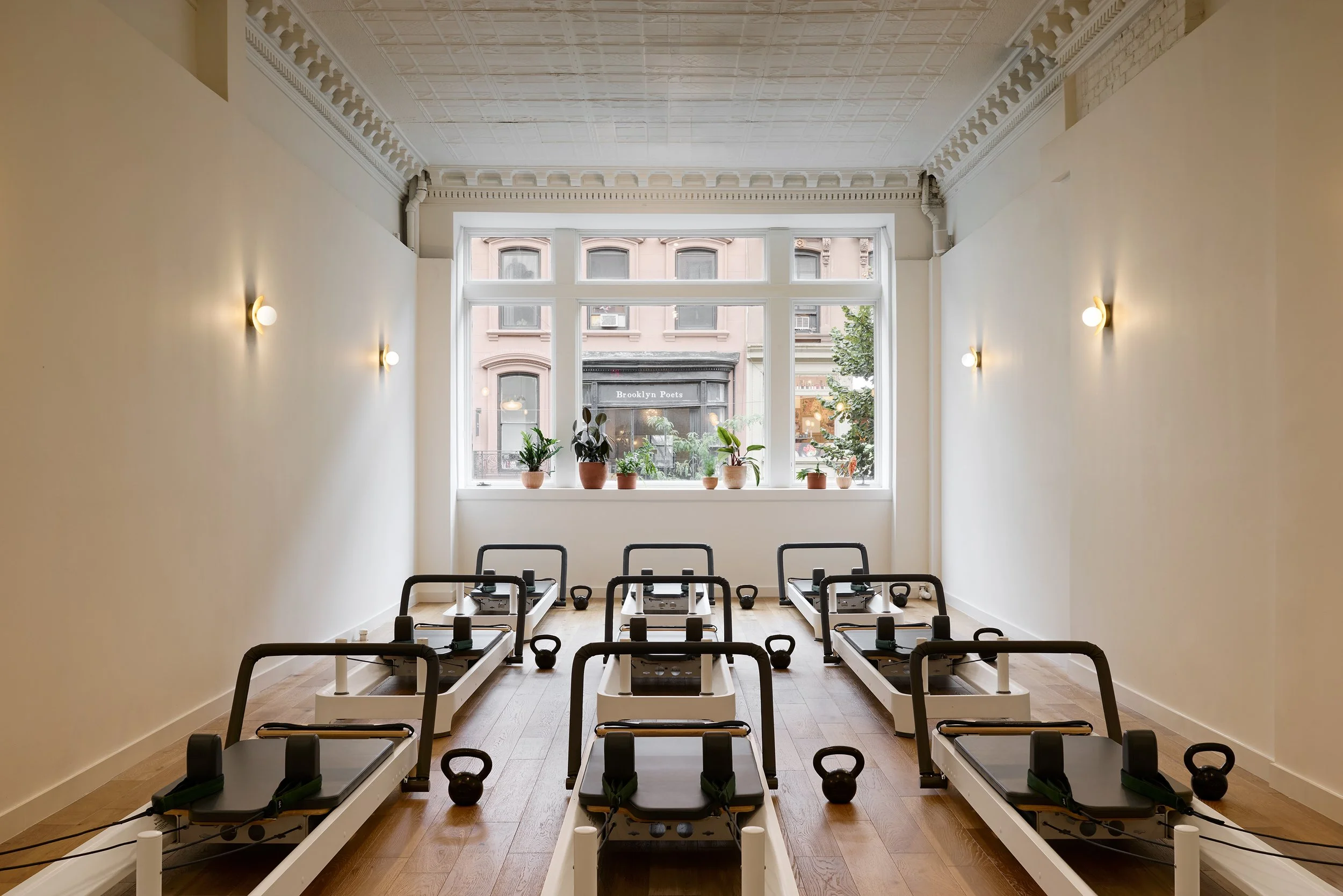 Affordable Pilates Studios in Brooklyn