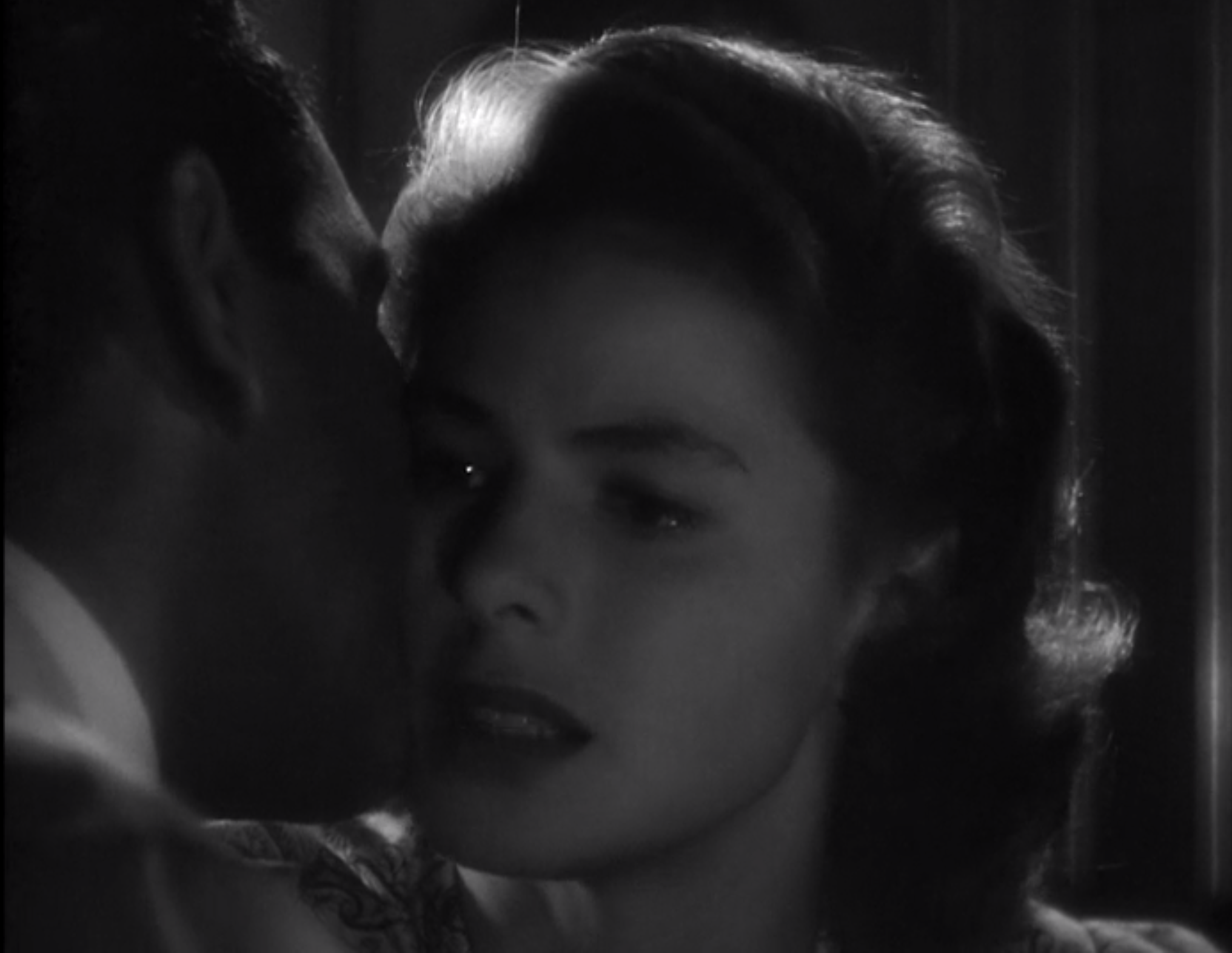 The most iconic movie kisses in history