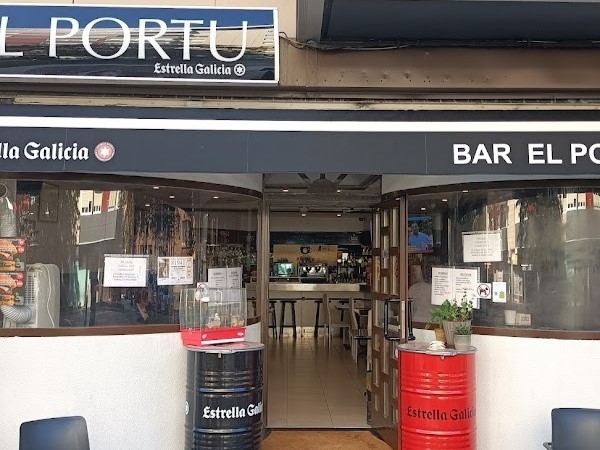 Bars with the best portions in Peralta