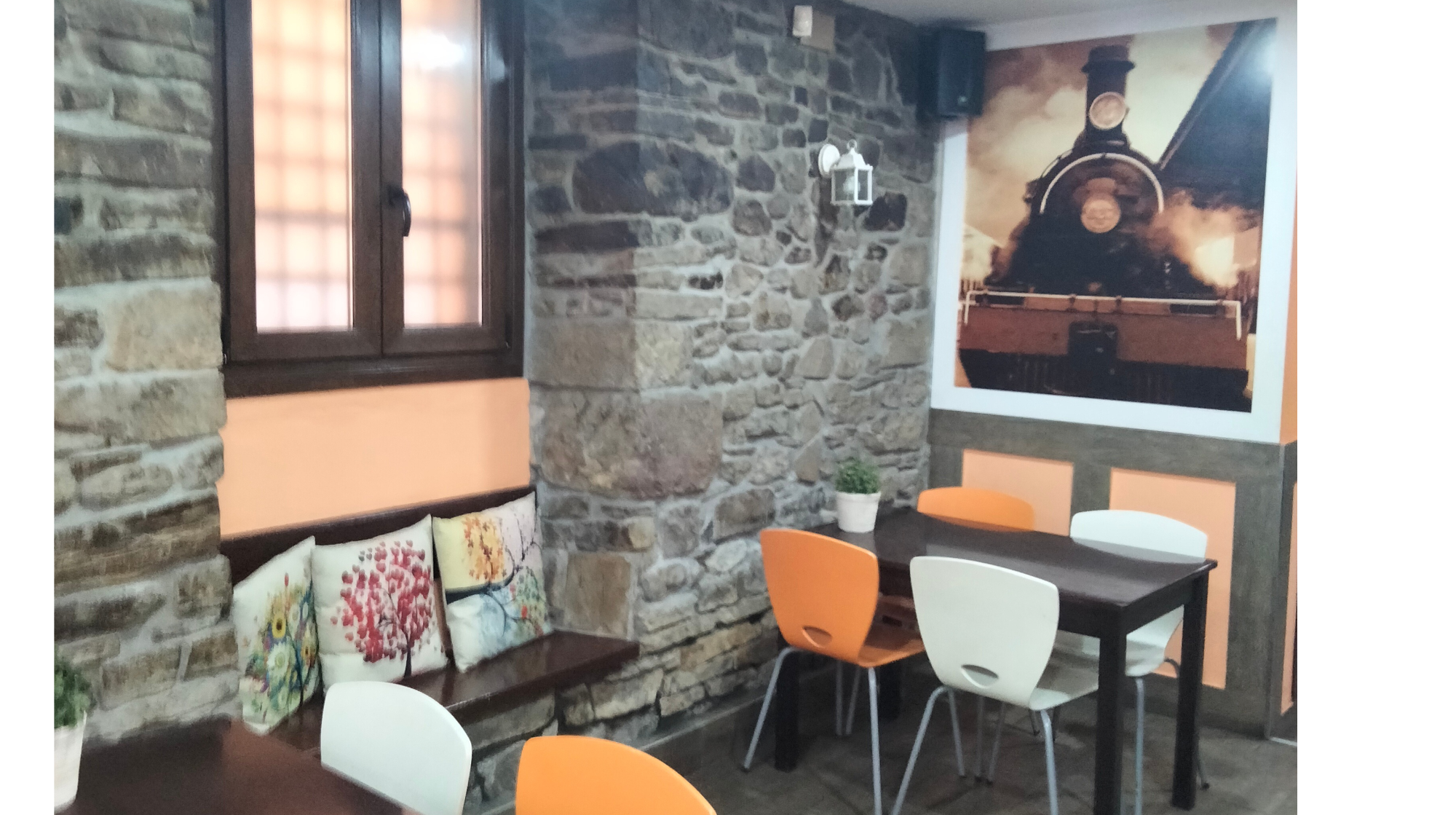 Cafeterías económicas de Balmaseda