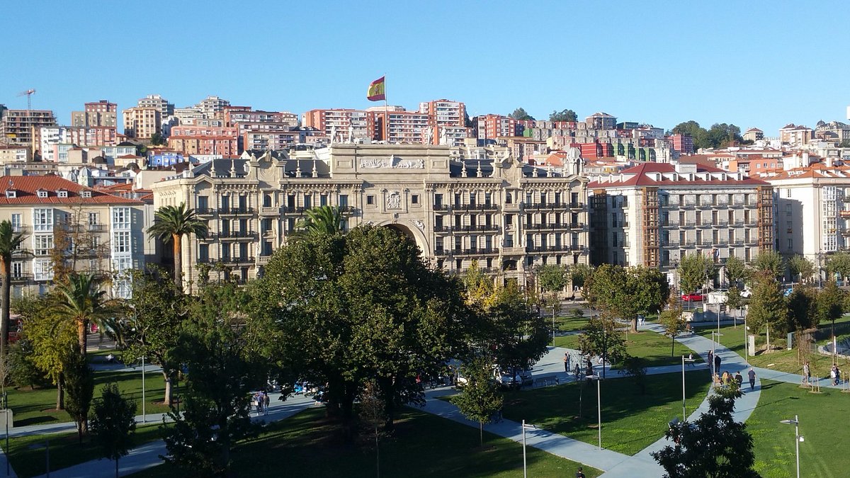Paseos más emblemáticos de Santander