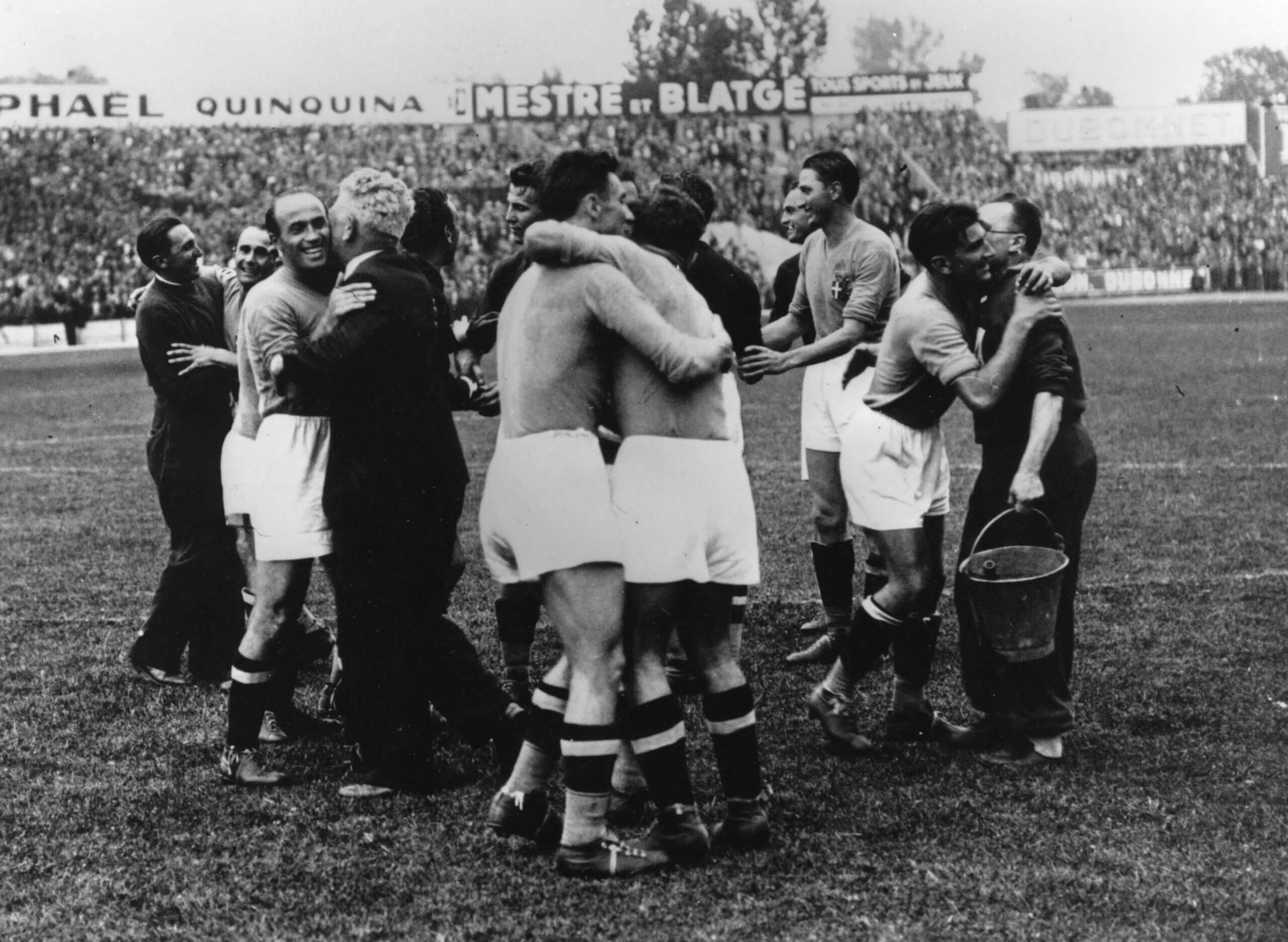 Most controversial matches in the history of the Football World Cups