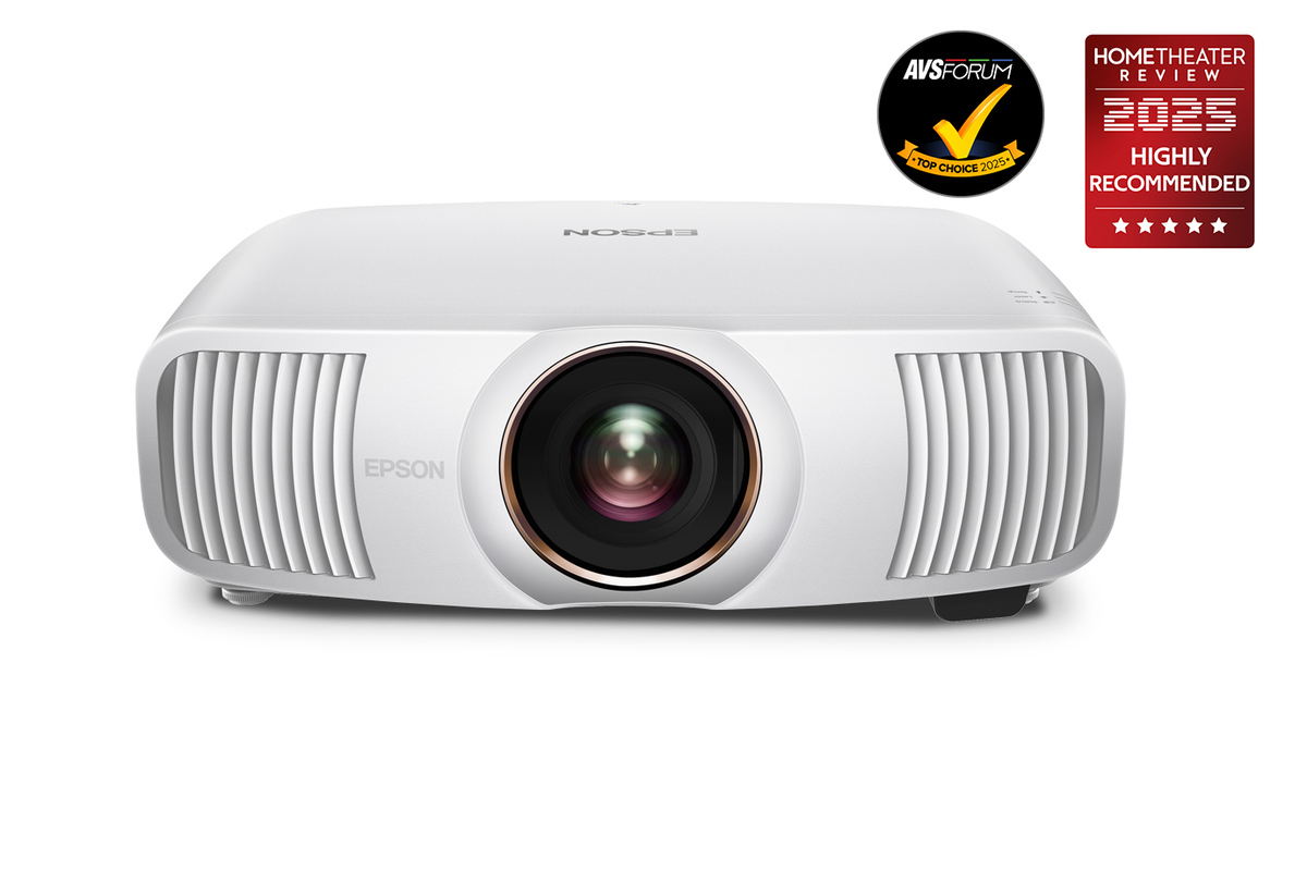 Best 4K projectors for home entertainment