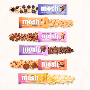 Top bars for muscle recovery