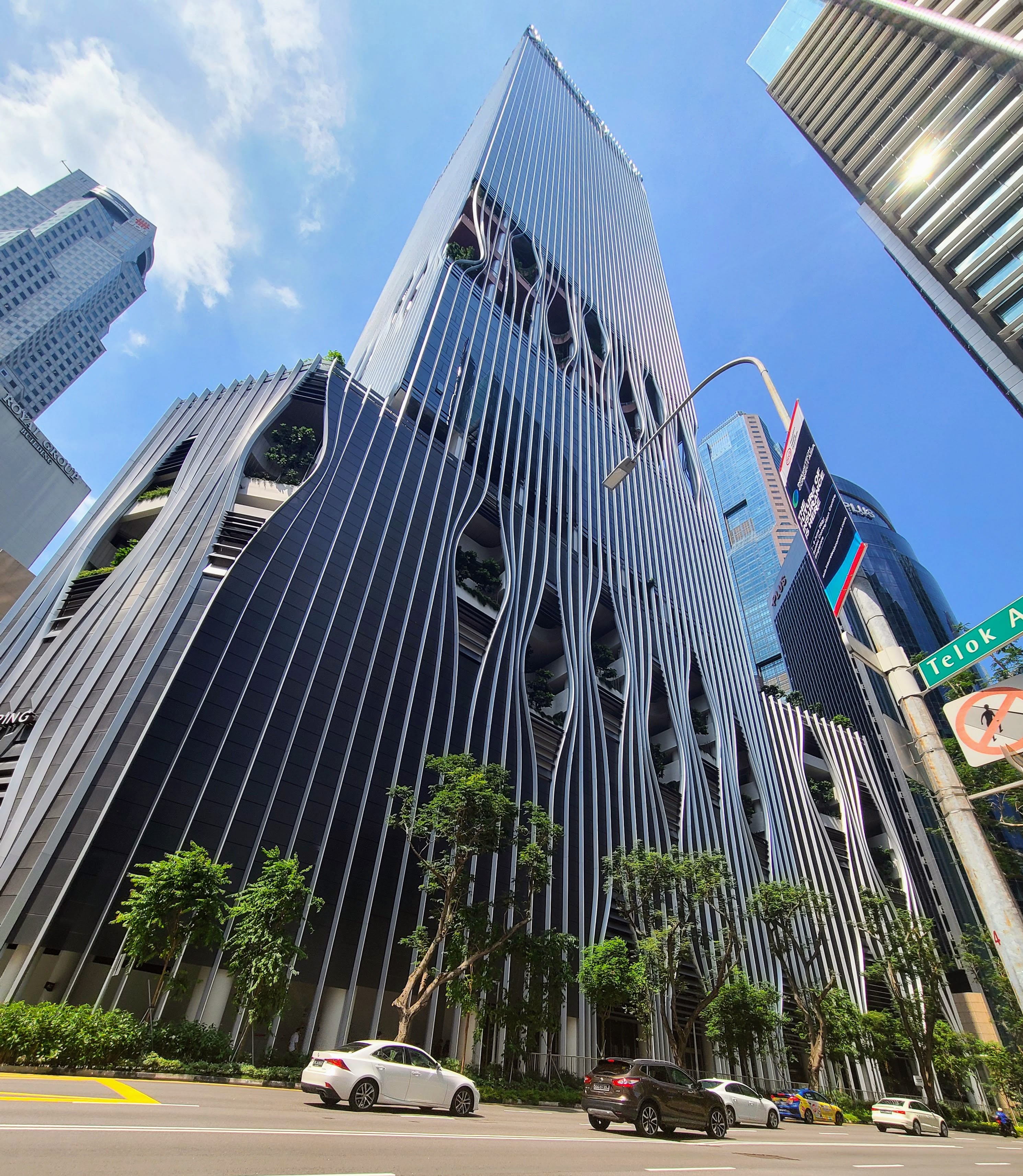 Best modern skyscrapers in the world