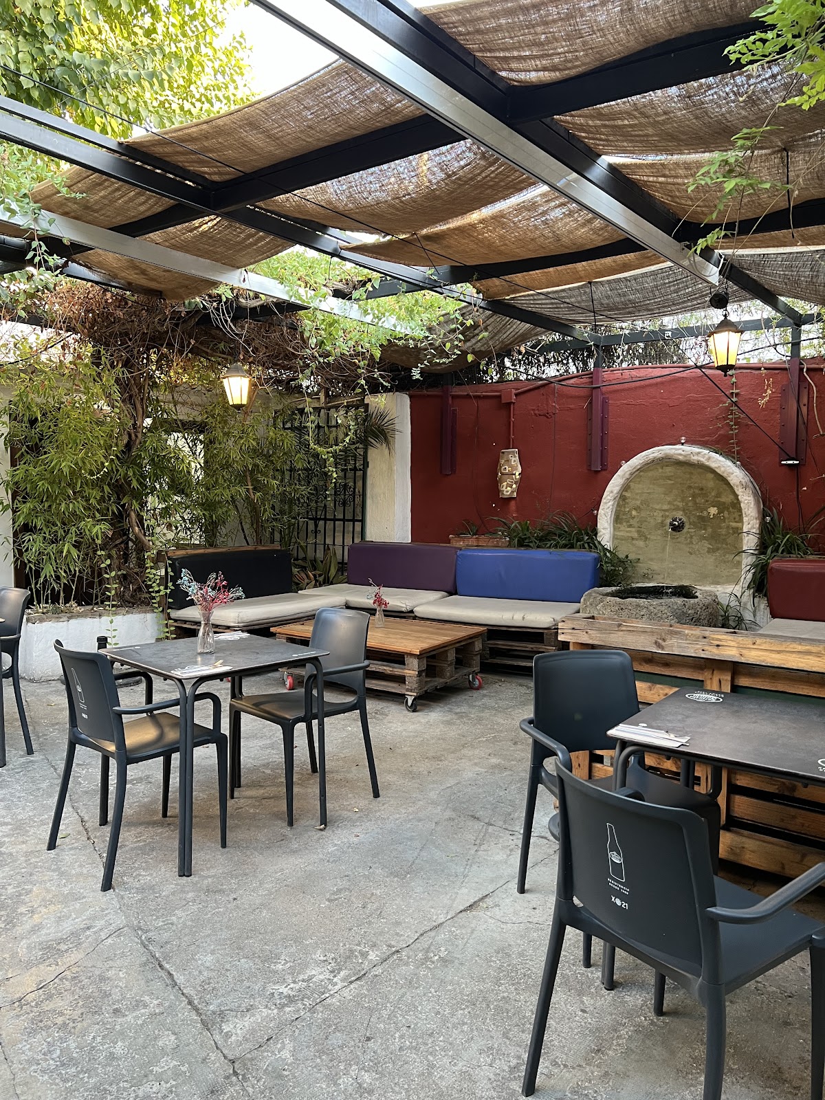 Best bars in Granada