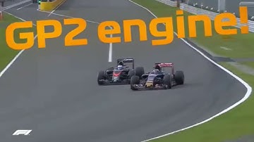 Best viral moments of Formula 1