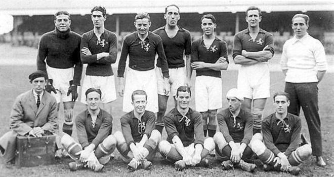 Momentos decisivos en la historia del fútbol español
