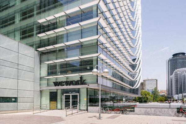 Best coworking spaces in Chamberí