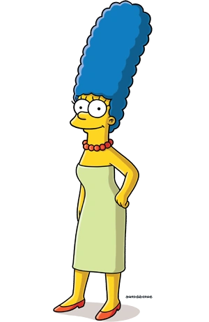 Personajes femeninos icónicos de Los Simpson