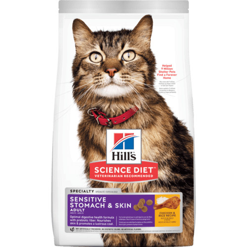 Mejores alimentos húmedos para gatos sin cereales