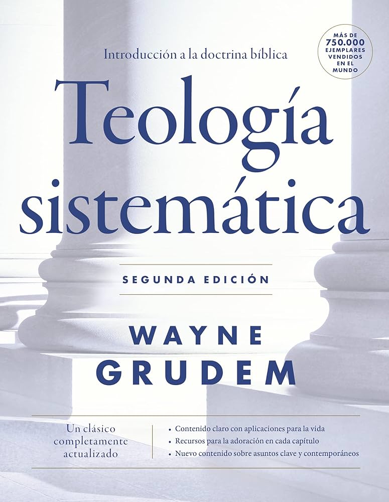 Mejores libros de teología cristiana