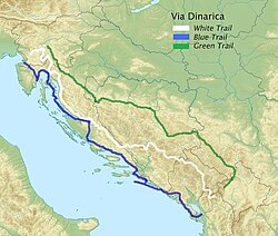 Best adventure destinations in the Balkans