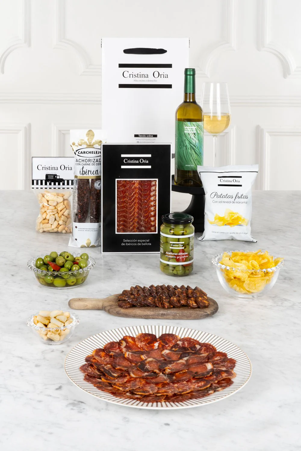 Top delicatessen products for gifting