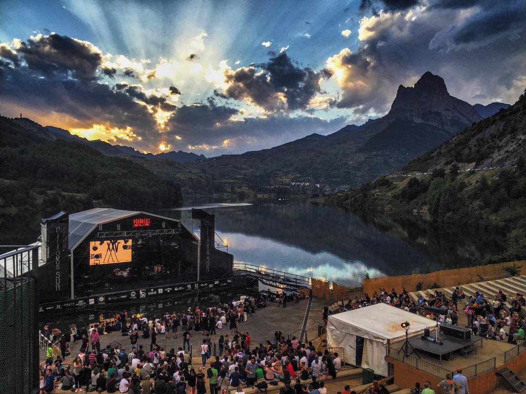 Main cultural events of Huesca province