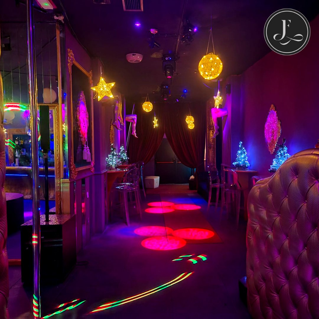 Clubs swinger de lujo en Madrid
