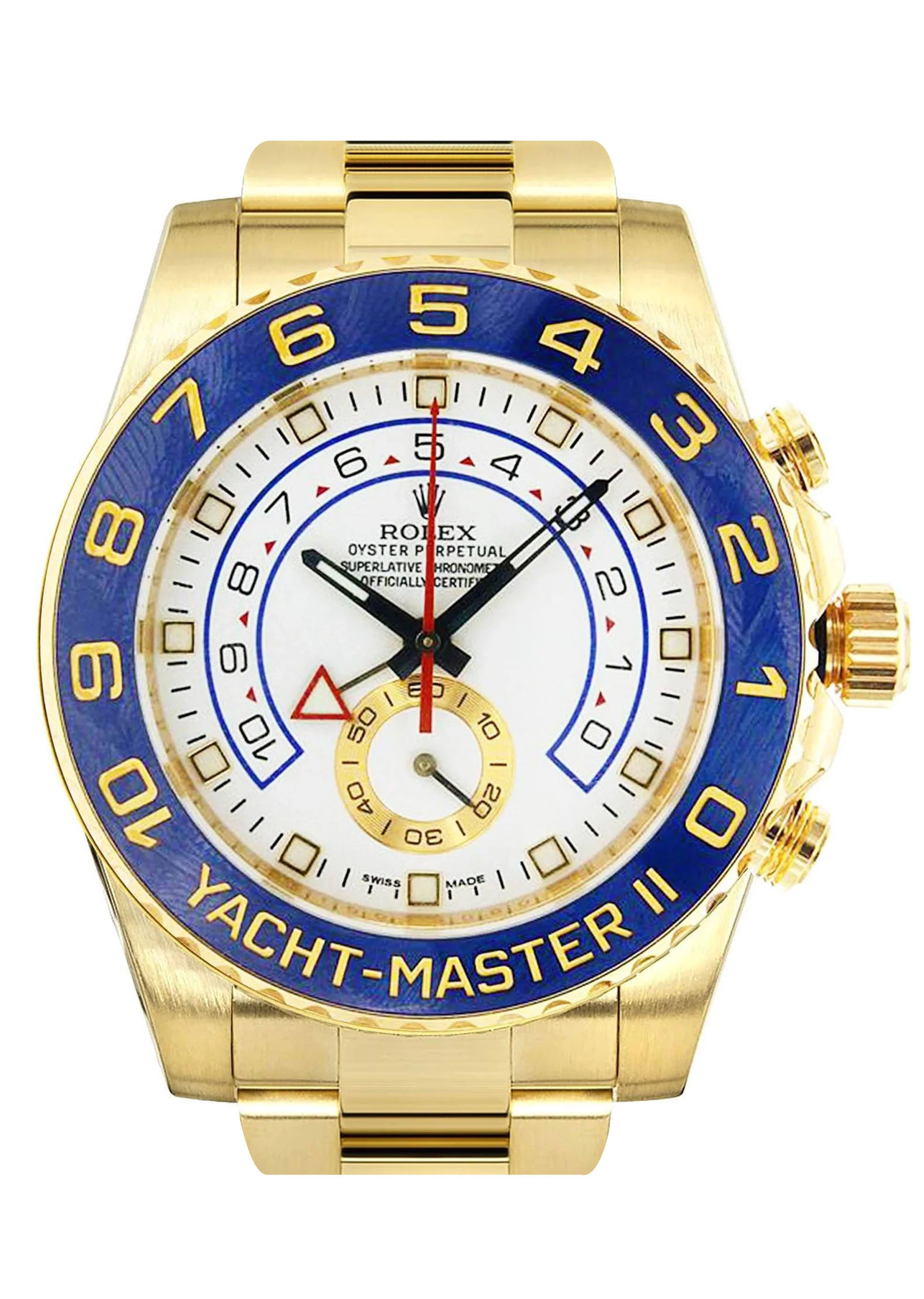 Mejores relojes de lujo para regatas en España