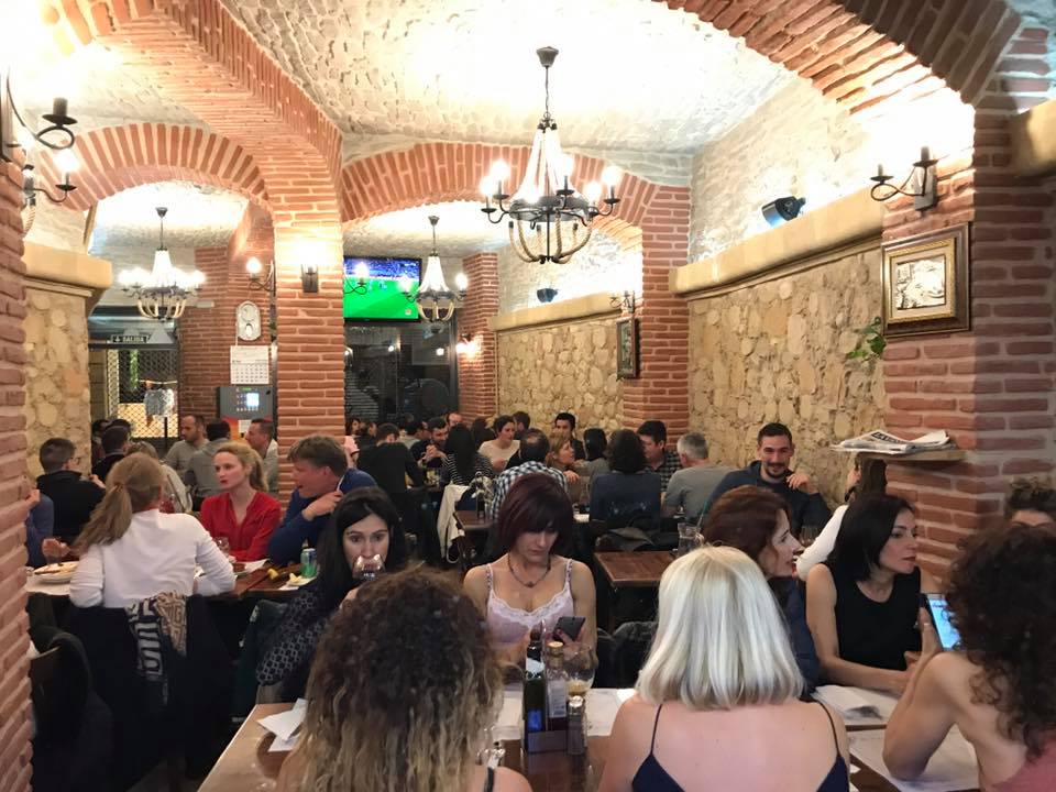 Best taverns in Barcelona