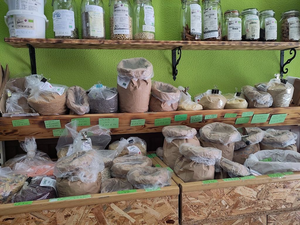 Tiendas de productos ecológicos en Asturias