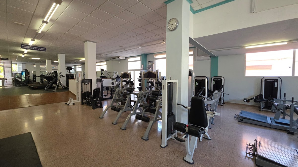 The 5 best gyms in Alicante