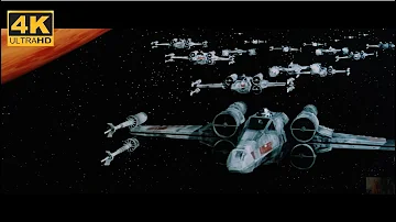 Best sci-fi space battles