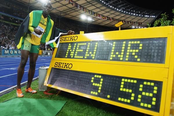 Hardest world athletics records to break