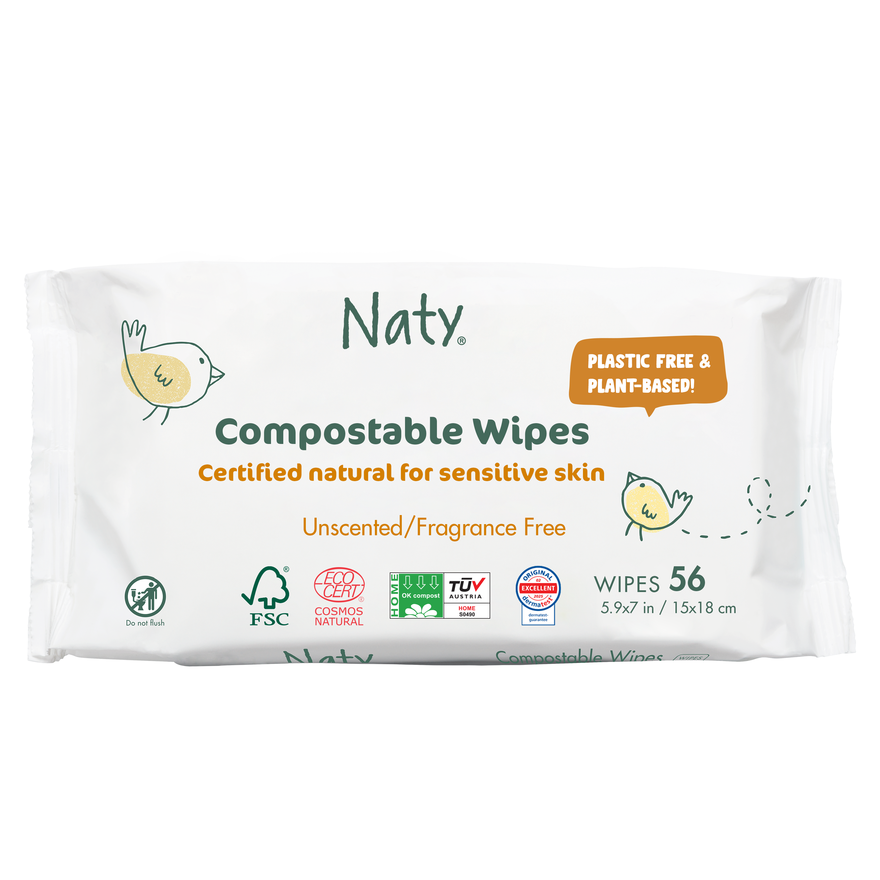 Best eco-friendly baby wipes