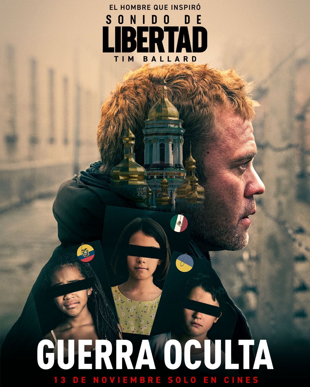 Documentaries about international conflicts available in cinemas