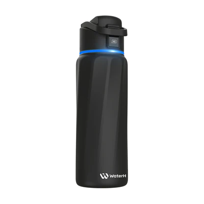 Mejores botellas inteligentes para monitorizar la hidratación