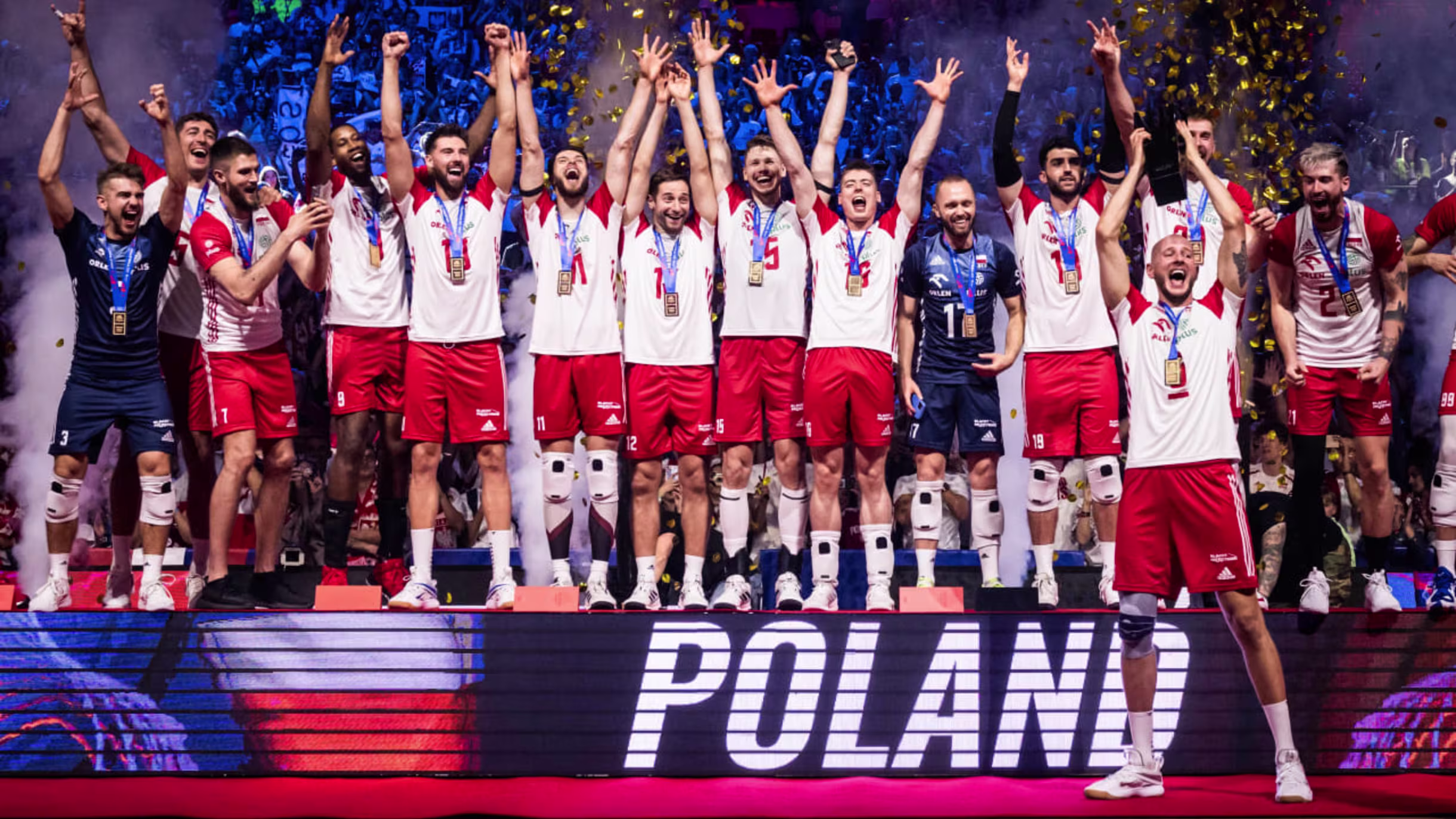 Mejores equipos de voleibol masculinos del siglo XXI