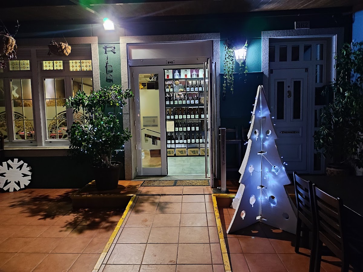Best restaurants in Galicia