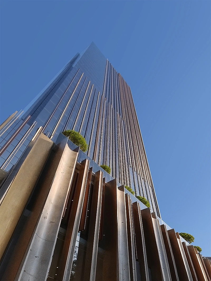 Leading companies in 3D architectural rendering