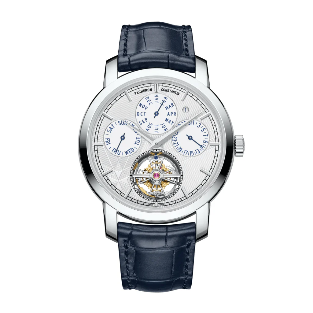 High-complication watches in Spain