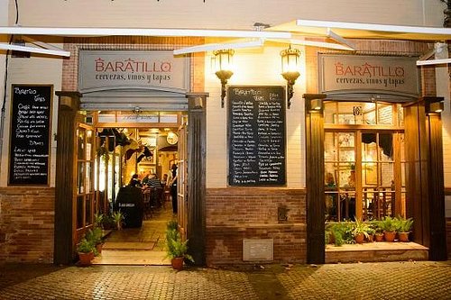 Best artichoke tapas in Seville