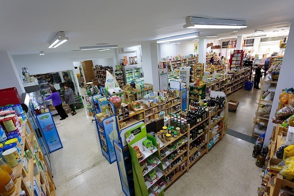Mejores tiendas ecológicas de Grado