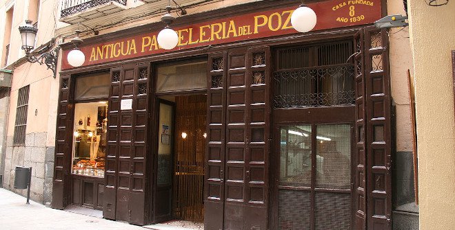 Mejores bartolillos de crema de Madrid