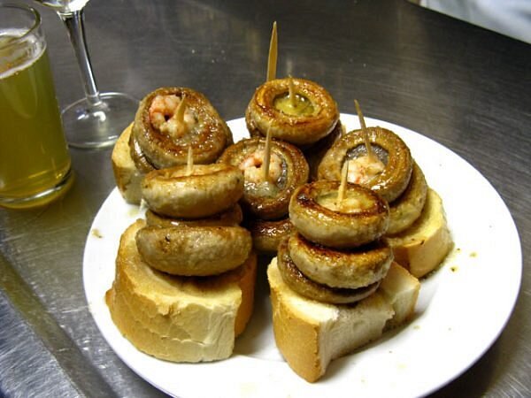 Best pintxos bars in Logroño
