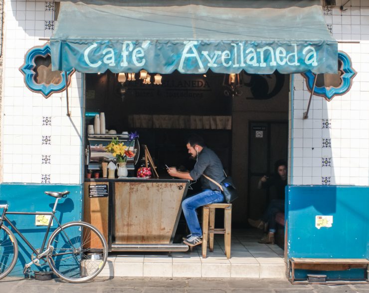 Mejores cafés con pan de masa madre en Coyoacán
