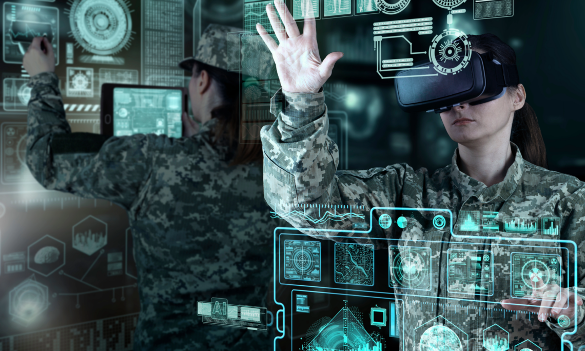 Conceptos clave en la estrategia militar moderna