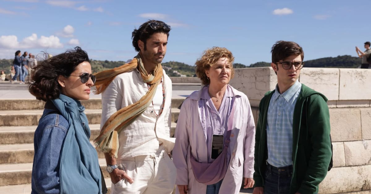 Mejores series de comedia originales en español - Ranking | Billionhands