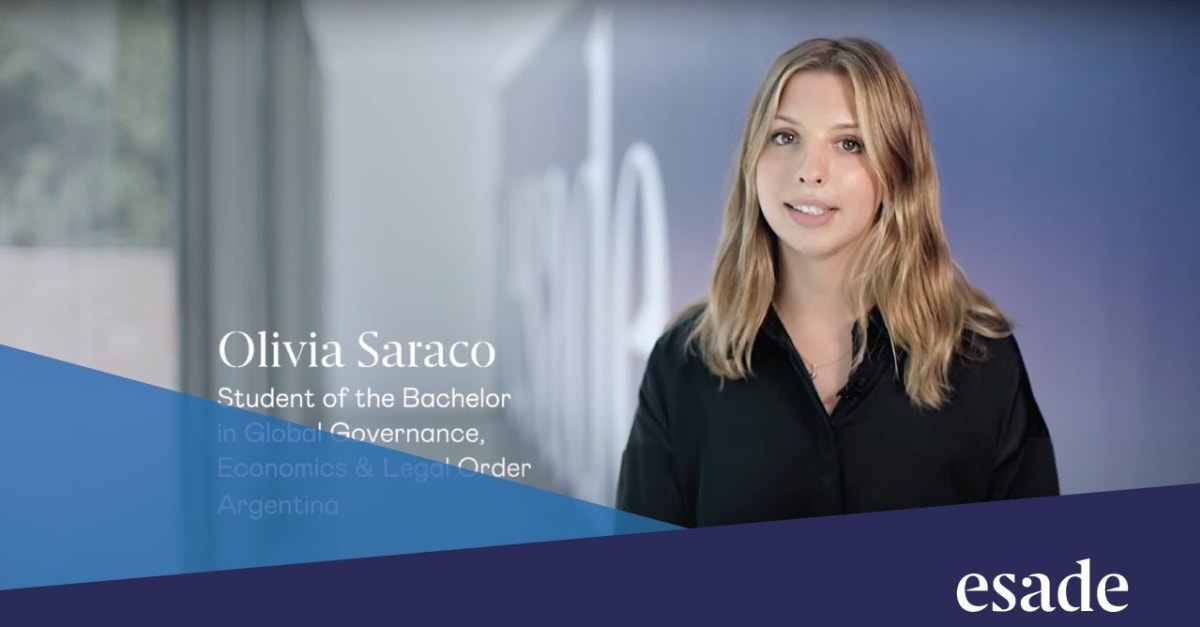 Mejores grados universitarios en Gobernanza Global de España - Ranking ...