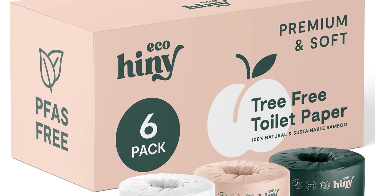 Best eco-friendly toilet paper brands | Billionhands