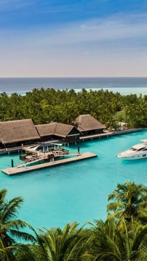 One&Only Reethi Rah, Maldives cover