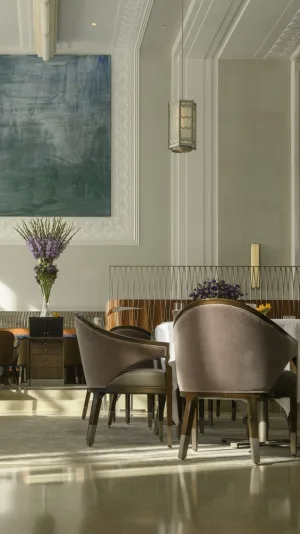 Once Madison Park cover