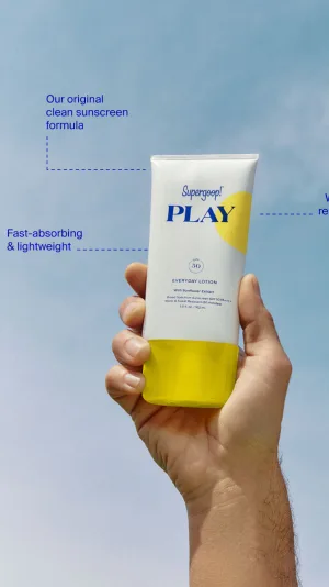 Protector solar de uso diario con FPS 50 de Supergoop cover