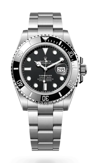 Rolex Submariner cover
