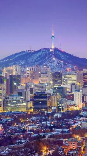South Korea cover