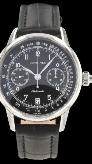 Longines Heritage cover