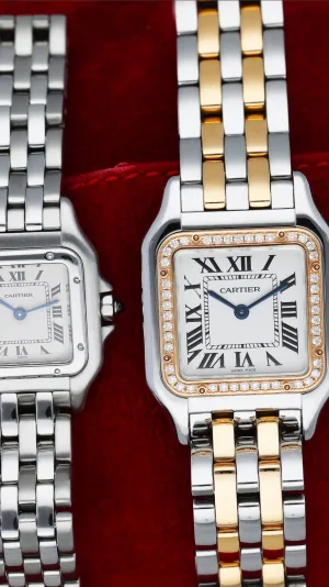 Reloj Cartier Panthère cover